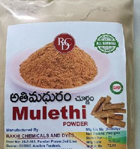 mulethi powder