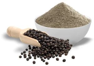 Black Pepper Powder