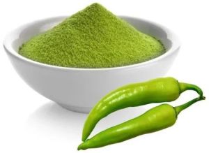 Green Chili Powder