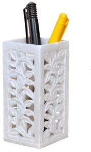 Marble Pen Holder