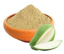 organic mango powder