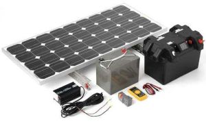 Solar BOS Kit