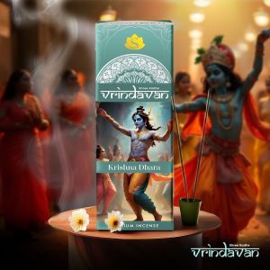 KRISHNA DHARA PREMIUM INCENSE STICKS