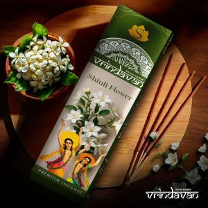 SHIULI FLOWER PREMIUM INCENSE STICKS