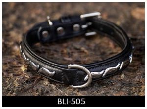 Leather Dog Collar