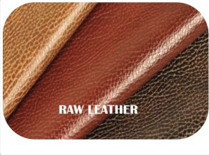 Raw Leather