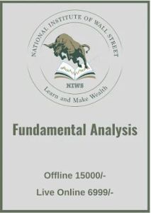 Stock Fundamental Analysis Course