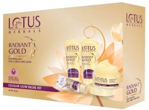 Gold Facial Kit