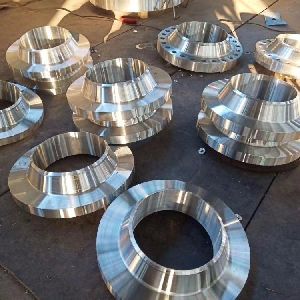 Steel Flanges