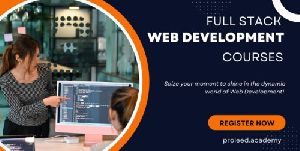 Full Stack Web Development Training Course