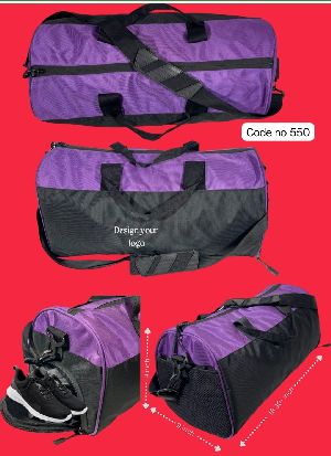 Matty Gym Bag