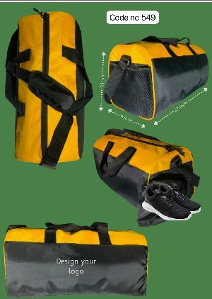 Matty Gym Bag