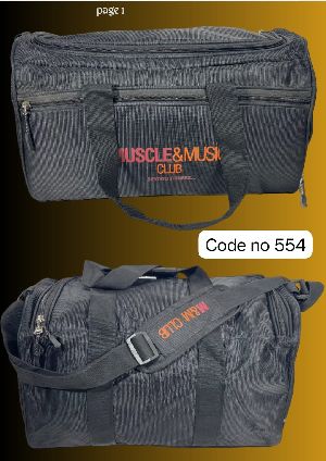 Matty Gym Bag