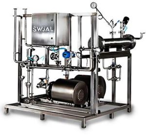 Pure Water WFI Storage System