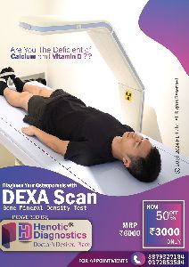 Bone Mineral Density Measuring Machine