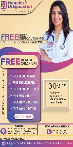 Complete Health Check-Up Services