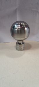 Stainless Steel Curtain Finials