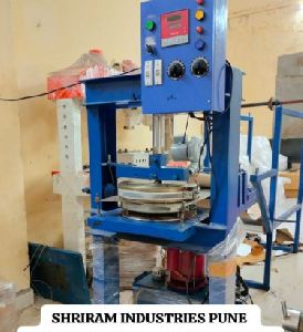 Automatic Paper Plate Making Machine