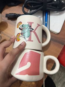 Ceramic Mugs