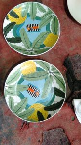 stoneware crockery