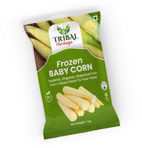 Frozen Baby Corn