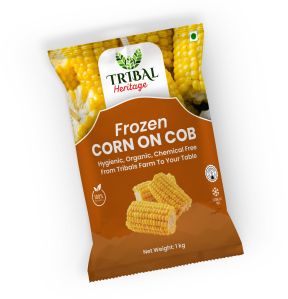 Frozen Corn On Cob