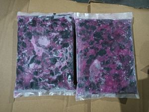 Frozen Jamun Slice