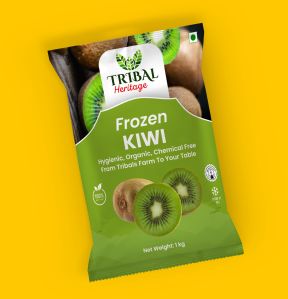 Frozen Kiwi Pulp