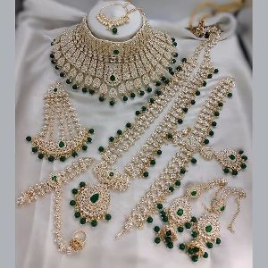 Bridal Jewellery Set