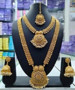 Gold Jewellery