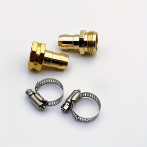 garden hose fittings