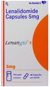 5mg Lenalidomide Capsules