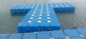 HDPE Floating Jetty