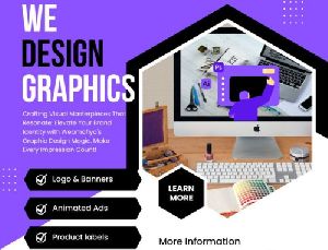 Graphic Designing