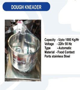 Dough Kneader Machine