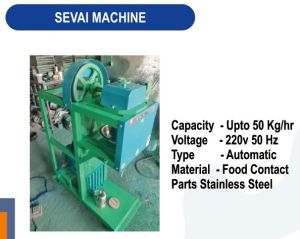 Sevai Machine