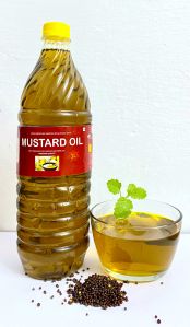 Mustard oil