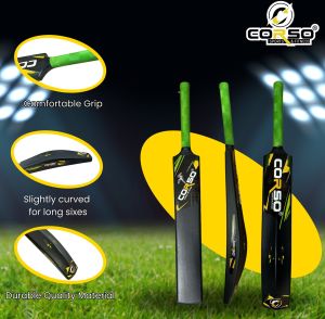 plastic cricket bat