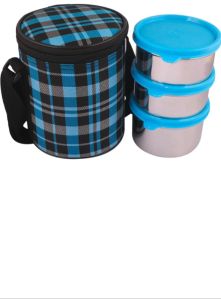 Stainless steel insulated lunch box