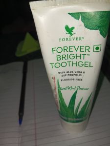 forever bright toothgel