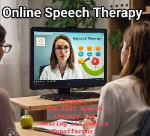 online speech therapy