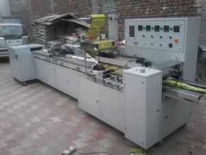 440V Biscuit Packaging Machine