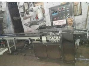 Automatic Chikki Packaging Machine