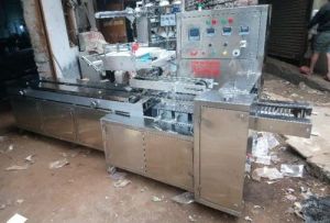 Automatic Detergent Soap Packaging Machine