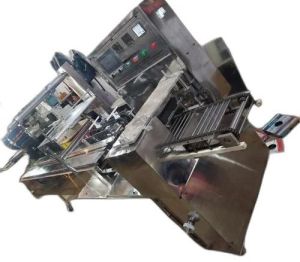 440V Disposable Glass Packaging & Counting Machine