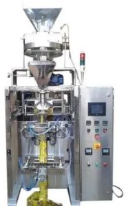 Automatic Pouch Packaging Machine