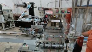 Automatic Candy Packaging Machine