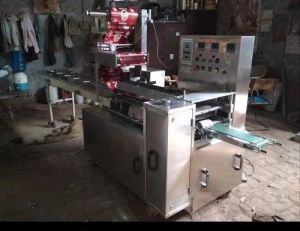Automatic Rusk Packaging Machine