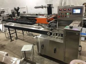 Singh Phase Biscuit Packaging Machine