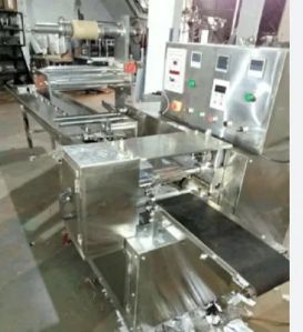 Automatic Horizontal Flow Wrap Machine